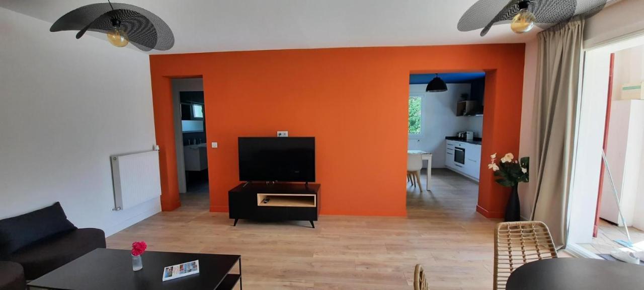 Parabisu Ttikia "Petit Paradis" Ascain Exteriér fotografie