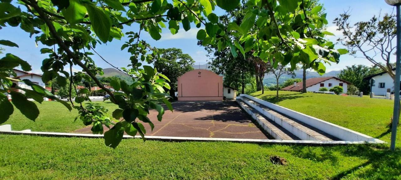 Parabisu Ttikia "Petit Paradis" Ascain Exteriér fotografie
