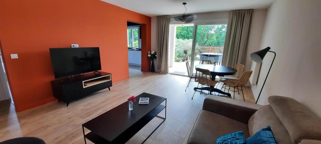 Parabisu Ttikia "Petit Paradis" Ascain Exteriér fotografie